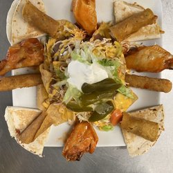 Mexican Limon Seafood and Grill
