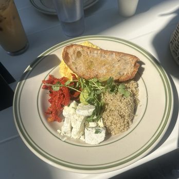 Millie's Provisions - breakfast bowl - Bakeries Near Me - Larchmont, New York