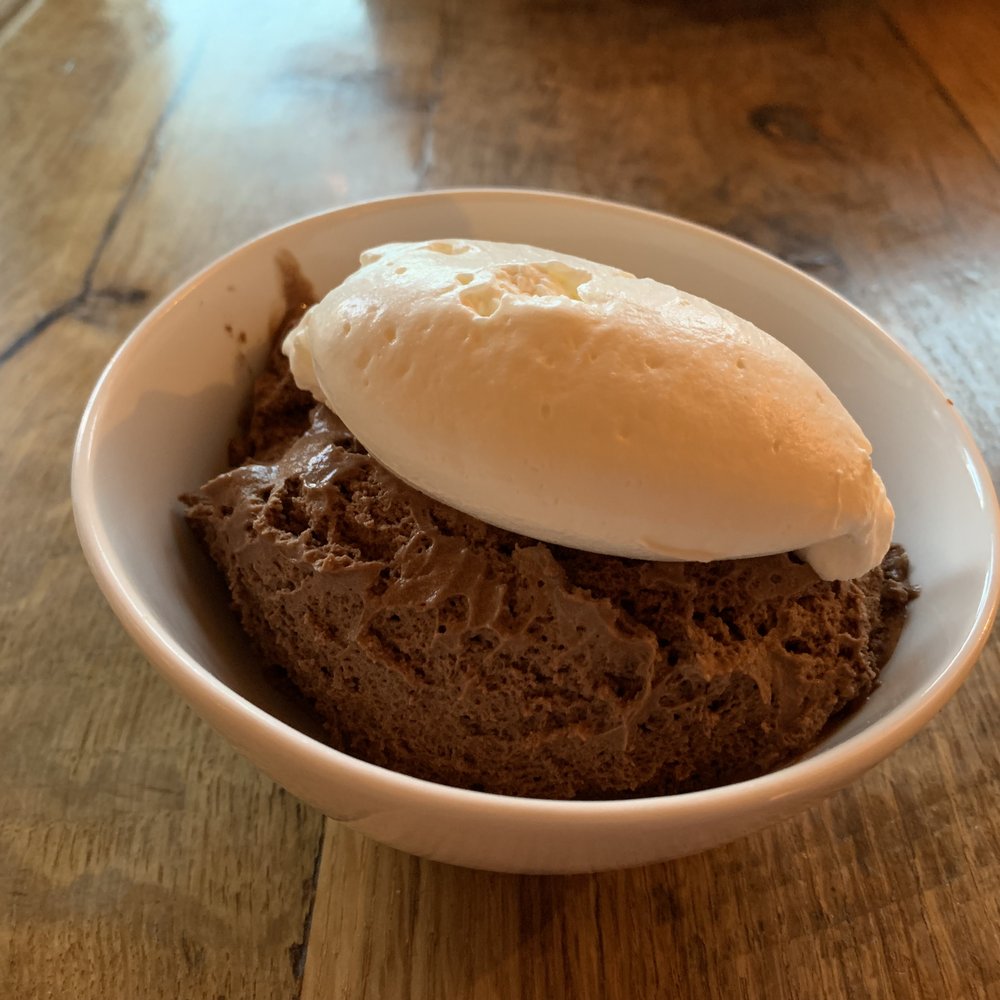 Treeline Kitchen - Chocolate Mousse - Bars Near Me - Leadville, Colorado Treeline Kitchen - Chocolate Mousse - Bars Near Me - Leadville, Colorado
