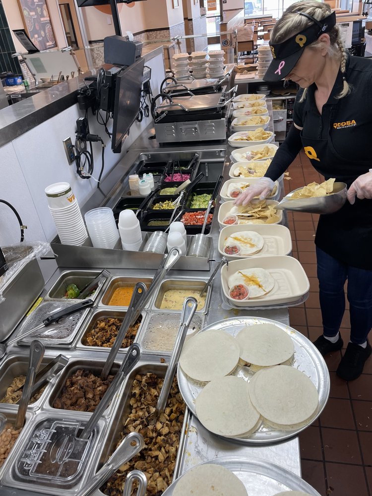 QDOBA Mexican Eats