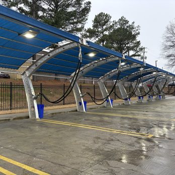 Century Express - vacuum bays - Car Wash Near Me - Memphis, Tennessee Century Express - vacuum bays - Car Wash Near Me - Memphis, Tennessee