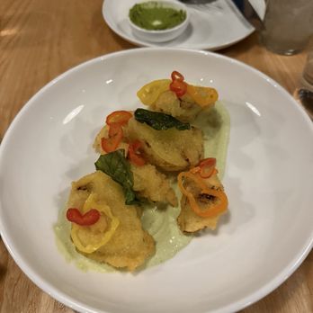Little Fox - Crispy Green Tomatoes - New American Near Me - Saint Louis, Missouri