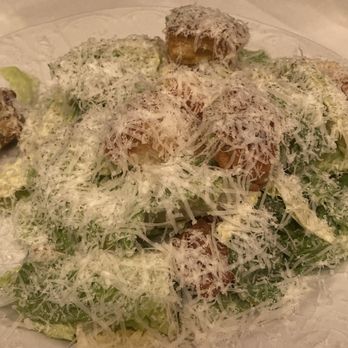 VanHorn's - Cesar salad...those croutons are to die for! - Steakhouses Near Me - Austin, Texas