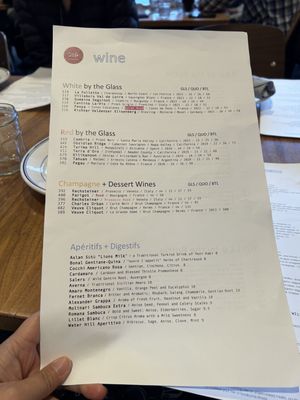 Zola Bistro by null