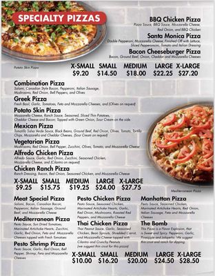 Menu photo 7 Ojai Pizza Company Ojai, CA Menu photo 7 Ojai Pizza Company Ojai, CA
