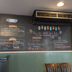 Fogarty's Restaurant - Featured desserts