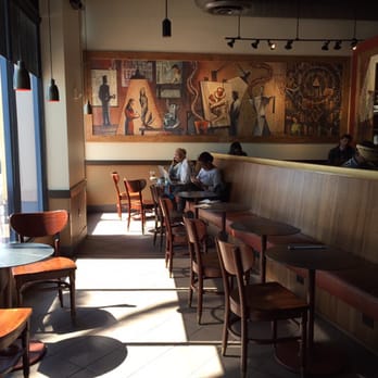 Starbucks - Coffee & Tea Near Me - Los Angeles, California