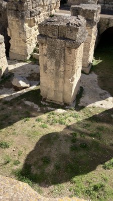 Roman Amphitheater by null