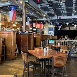 Tolbert's - Inside