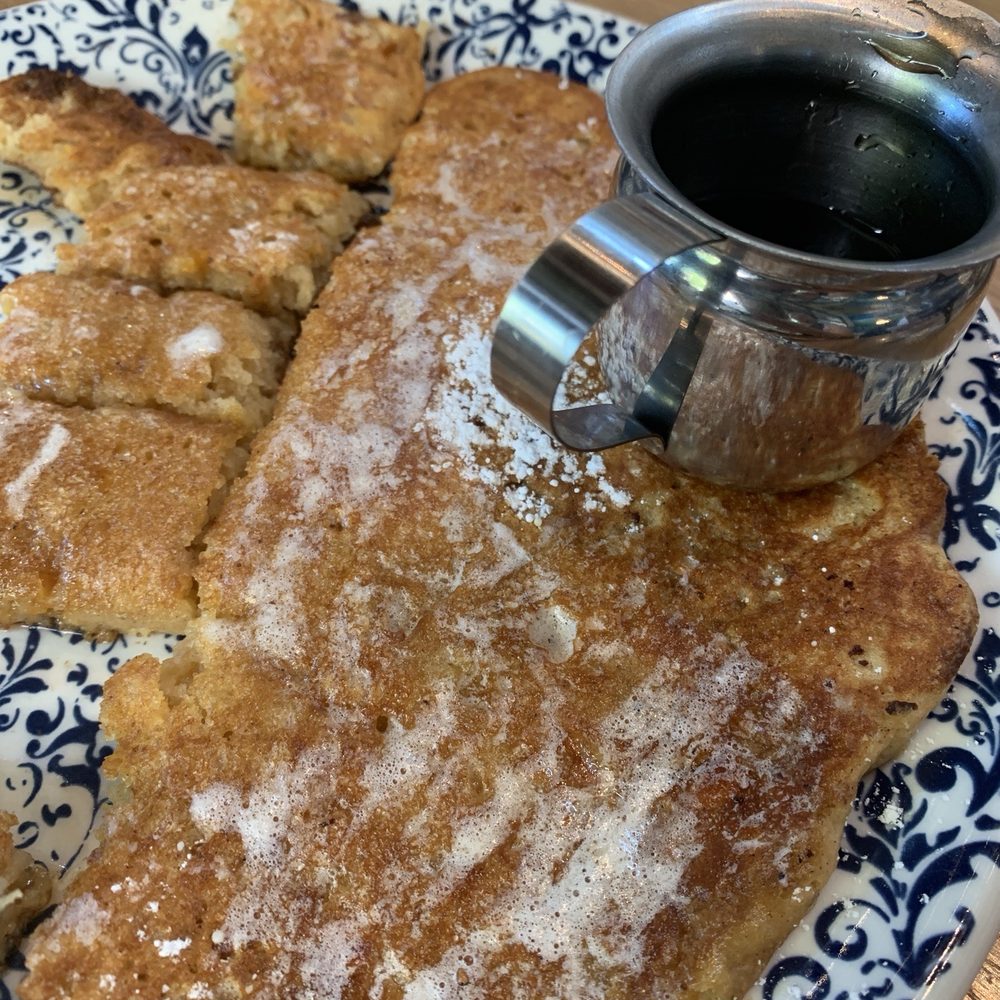 Tupelo Honey Southern Kitchen & Bar - Sweet potato pancake - Southern Near Me - Pittsburgh, Pennsylvania Tupelo Honey Southern Kitchen & Bar - Sweet potato pancake - Southern Near Me - Pittsburgh, Pennsylvania