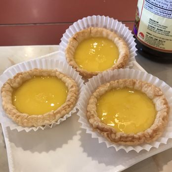 Mandarin Kitchen - Dan tart/ egg tart - Dim Sum Near Me - Minneapolis, Minnesota
