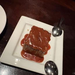 Bread pudding Bread pudding
