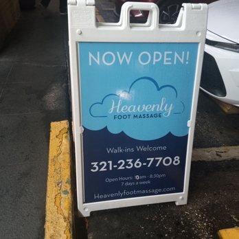 Heavenly Foot Massage - Massage Near Me - Orlando, Florida Heavenly Foot Massage - Massage Near Me - Orlando, Florida