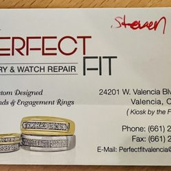 Perfect Fit Jewelry and Watch Repair