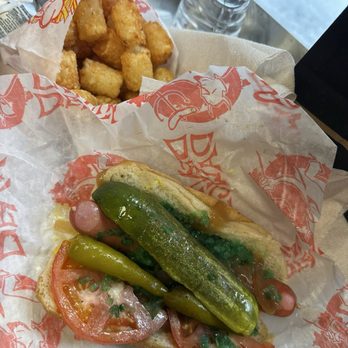 Devil Dawgs-Gold Coast - Hot Dogs Near Me - Chicago, Illinois