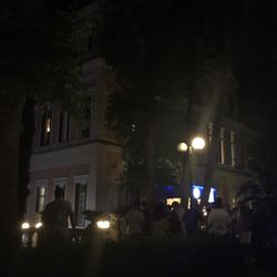 Avusturya Kültür Ofisi Bahçesi
