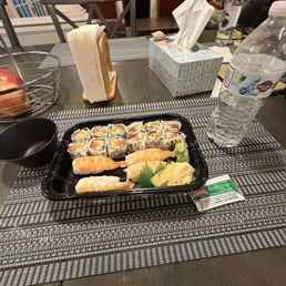 Spicy Tuna Spicy Tuna