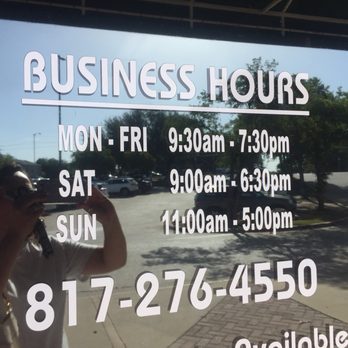 Concept Nails & Spa - Hours of operation - Nail Salons Near Me - Arlington, Texas