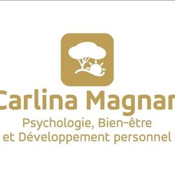 Carlina Magnan - Psychologie, bien-être et développement personnel à Cannes et en ligne