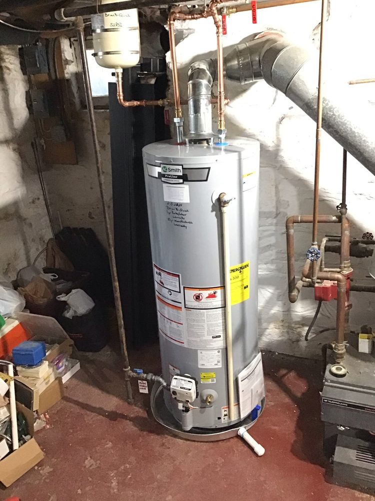 Slide of Brian B. Quick Plumbing