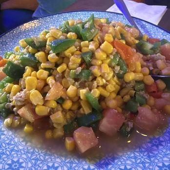 Hengry - Sweet corn with green pepper and tomato - Chinese Near Me - Alhambra, California