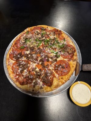 Blue Rock Pizza And Tap by null