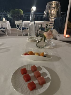 Gordon Ramsay au Trianon by null