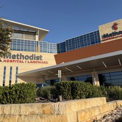 Methodist Hospital LandMark