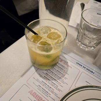 Coppelia - Mango Caipirinha - Cuban Near Me - New York, New York Coppelia - Mango Caipirinha - Cuban Near Me - New York, New York