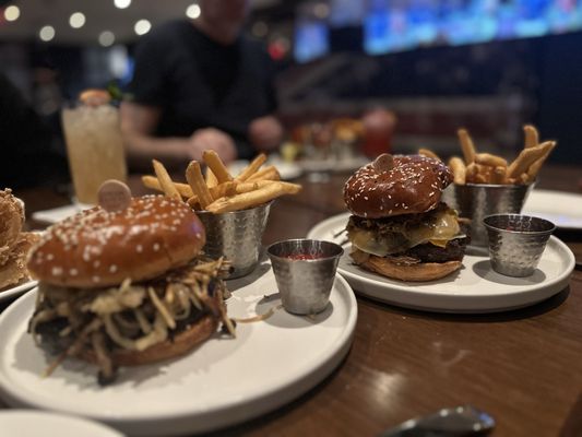 Gordon Ramsay Burger Las Vegas by null