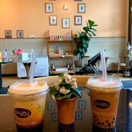 Thai Milk Tea