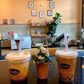 BAMBU - Thai Milk Tea - Juice Bars & Smoothies Near Me - Madison, Wisconsin