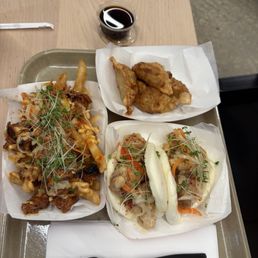 Pork Bao Bun Pork Bao Bun