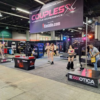 EXXXOTICA EXPO - Updated February 2026 - 16 Photos - 5555 N River Rd