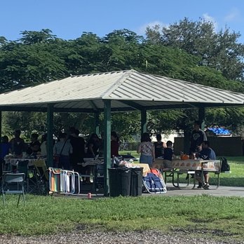 Fig Tree Park - Large pavilion for rent - Parks Near Me - Plantation, Florida
