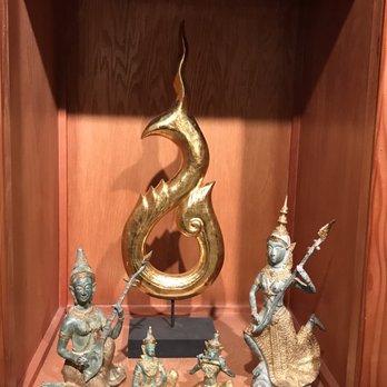 Thai Unique - Spirits of Thai culture - Thai Near Me - Placerville, California