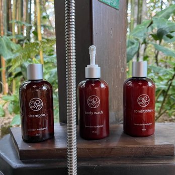 Volcano Rainforest Retreat - Shampoo, conditioner and body wash provided - Bed & Breakfast Near Me - Volcano, Hawaii