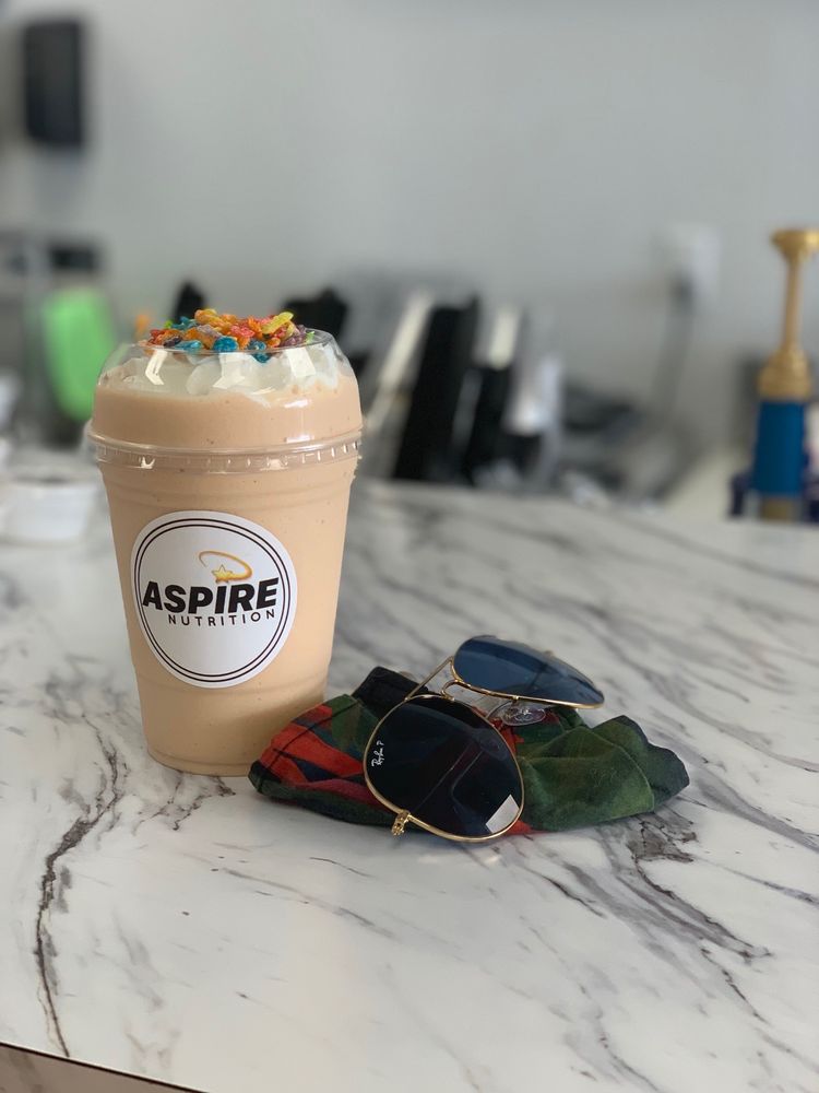 Aspire Nutrition Logo