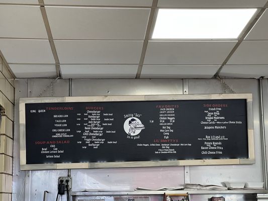 Smitty's Tenderloin Shop by null