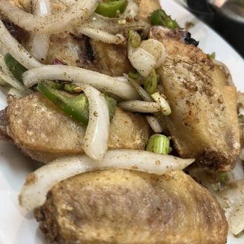 Dumpling Empire - Salt Pepper Chicken Wing - Dim Sum Near Me - South San Francisco, California
