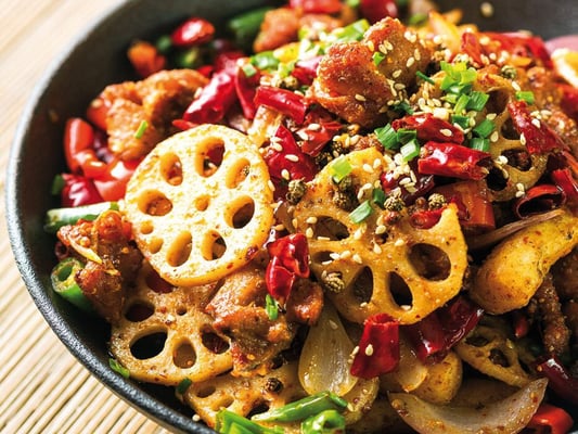 Sichuan Fish Restaurant by null