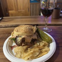 Escape on 2nd Ave - Escape Burger
