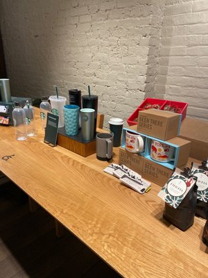 Starbucks Coffee Company by null