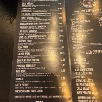 Crema Gourmet - Breakfast & Brunch Near Me - North Miami, Florida