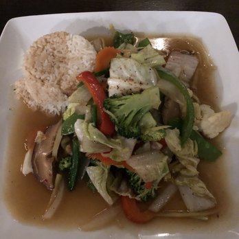 Ruan Thai Hut - Thai ginger vegetables - Thai Near Me - Hilton Head Island, South Carolina Ruan Thai Hut - Thai ginger vegetables - Thai Near Me - Hilton Head Island, South Carolina