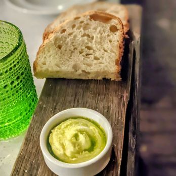 First & Oak - Homemade bread and butter - New American Near Me - Solvang, California