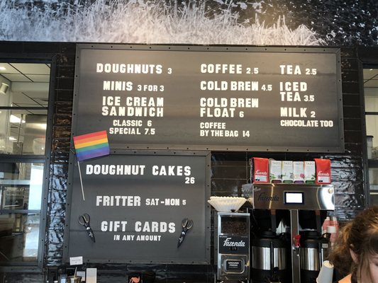 Menu photo 3 Blackbird Doughnuts - Brighton Brighton, MA