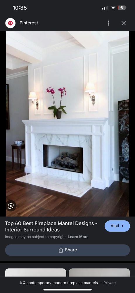 Slide of Chris Handyman services llc