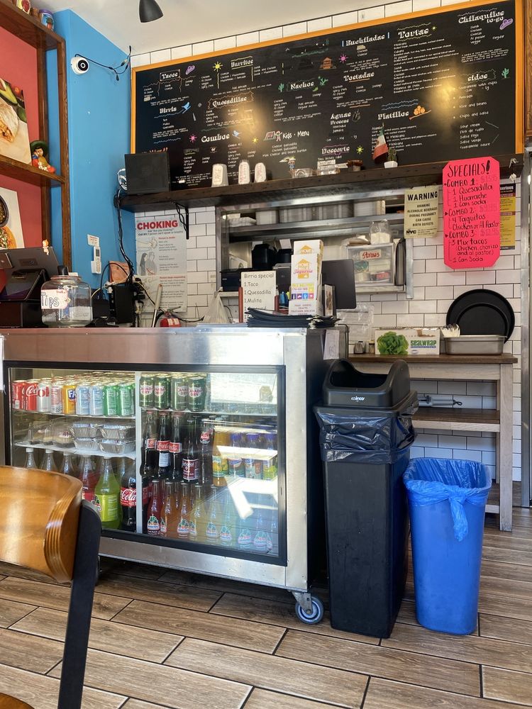 Homemade Taqueria Kew Gardens