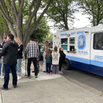 Penguin Soft Serve - Food Trucks Near Me Penguin Soft Serve - Food Trucks Near Me